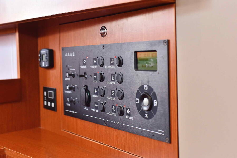 Oceanis 41.1 | Seven