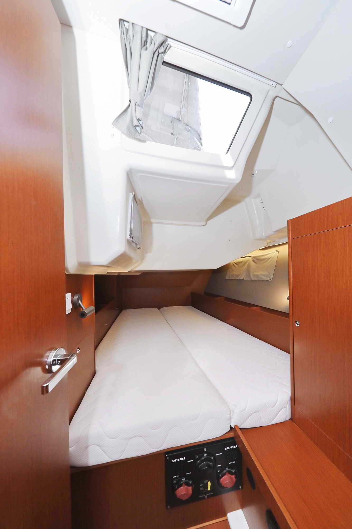 Oceanis 41.1 | Seven