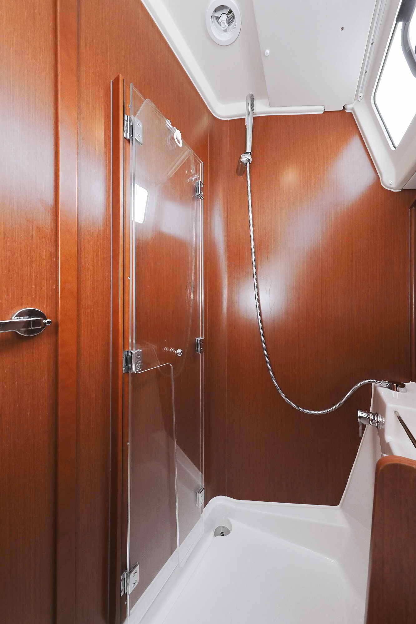 Oceanis 41.1 | Seven