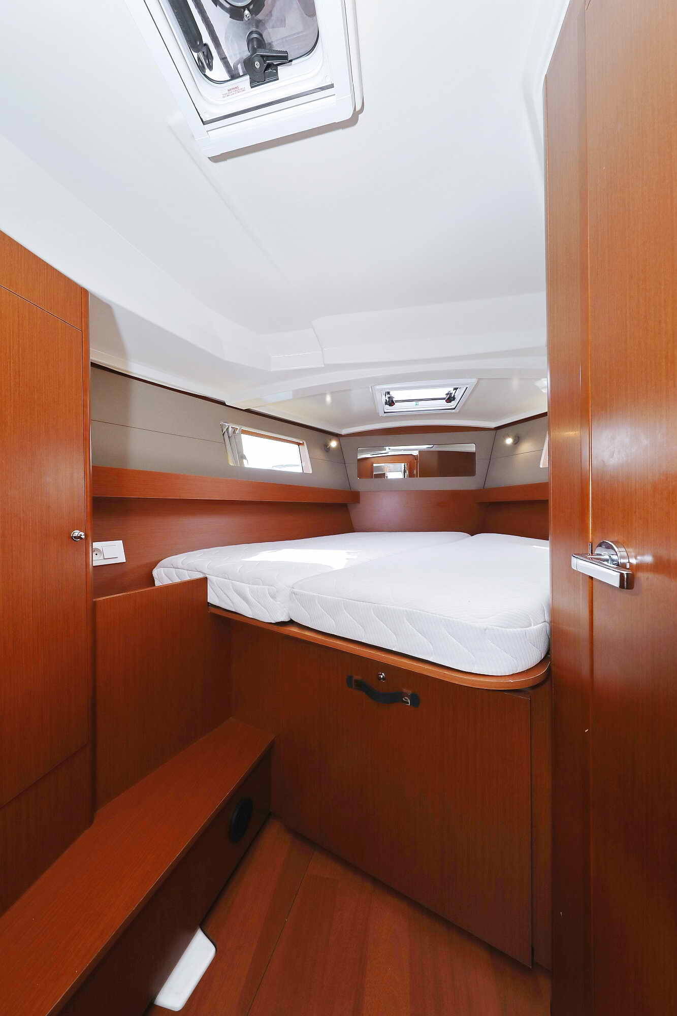 Oceanis 41.1 | Seven