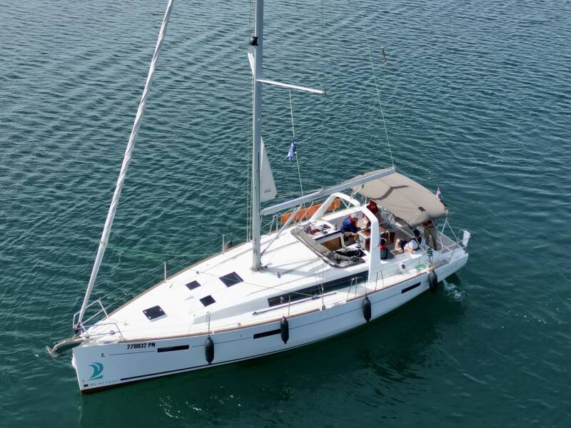 Oceanis 41.1  | Buddy