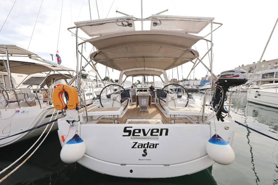 Oceanis 41.1  | Seven