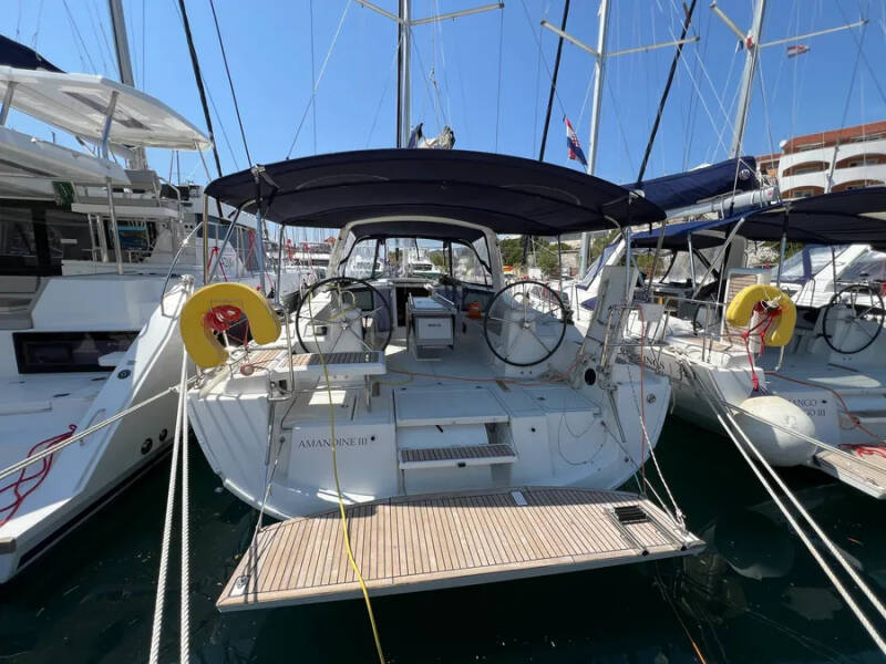 Oceanis 41.1  | Amandine III