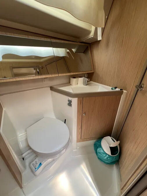 Oceanis 41.1  | Amandine III