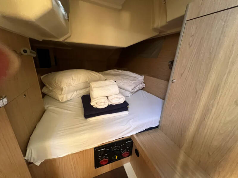 Oceanis 41.1  | Amandine III