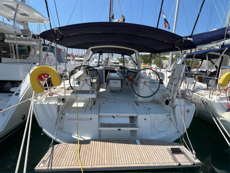 Oceanis 41.1  | Amandine III