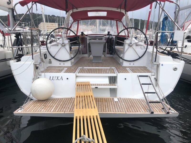 Oceanis 41.1  | Luxa