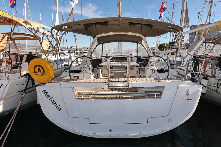 Oceanis 45  | Melanie