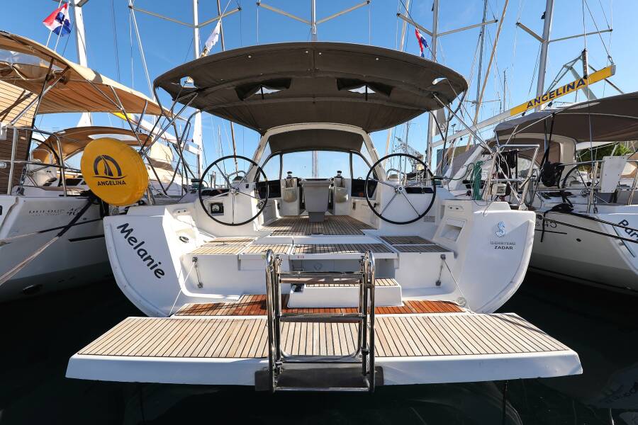 Oceanis 45  | Melanie