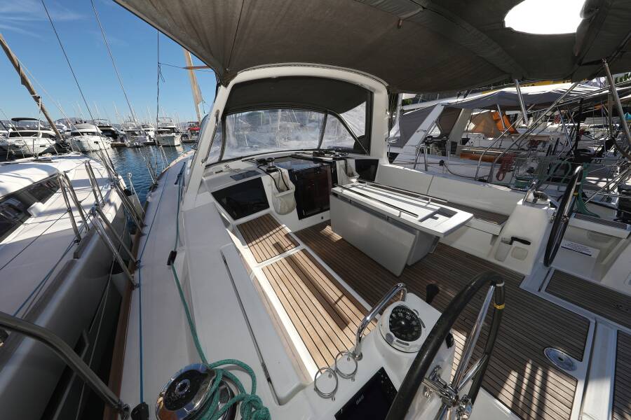 Oceanis 45  | Melanie