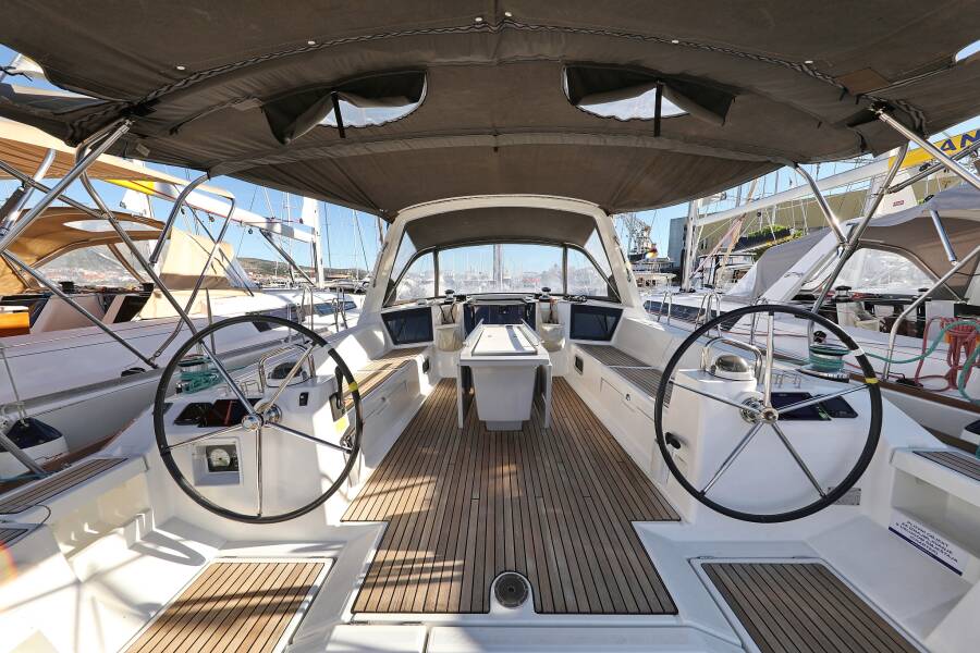 Oceanis 45  | Melanie