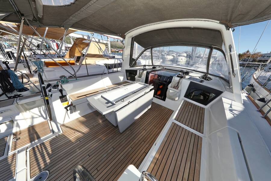 Oceanis 45  | Melanie