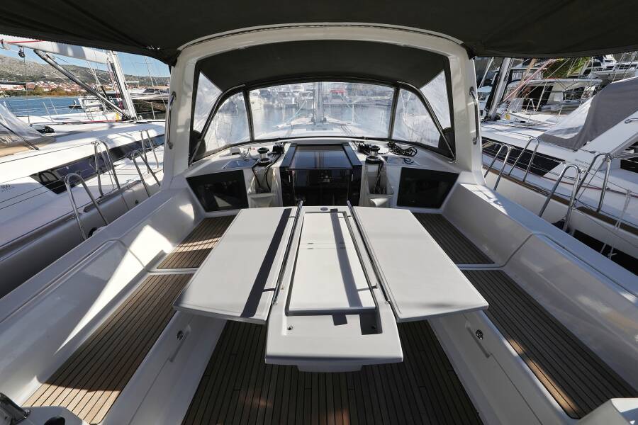 Oceanis 45  | Melanie