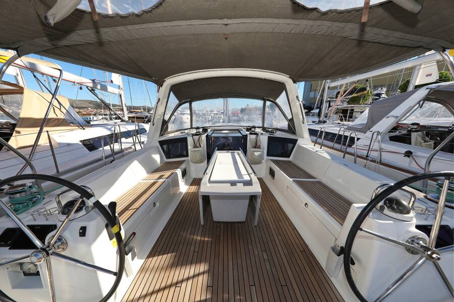 Oceanis 45  | Melanie