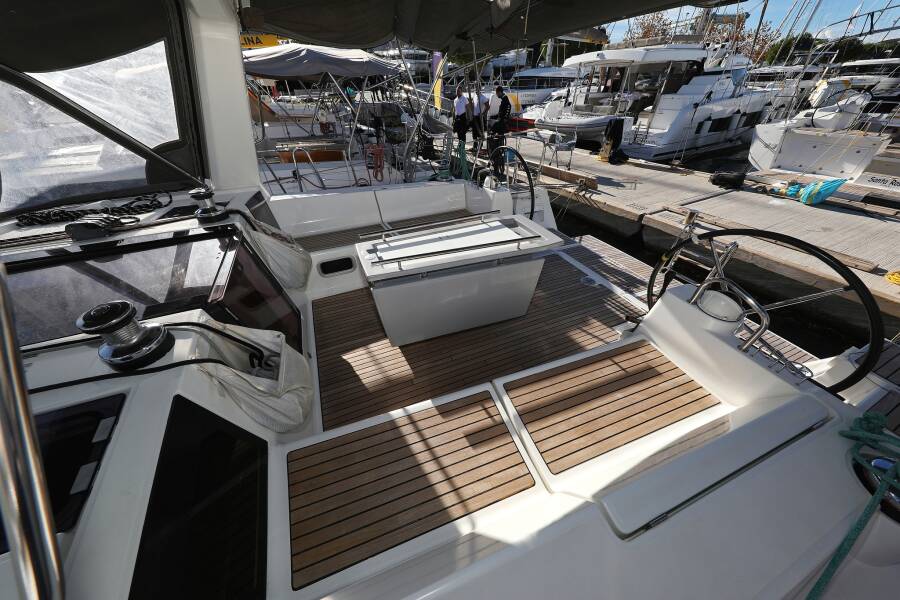 Oceanis 45  | Melanie
