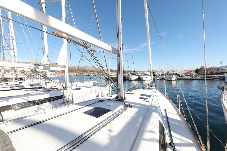 Oceanis 45  | Melanie