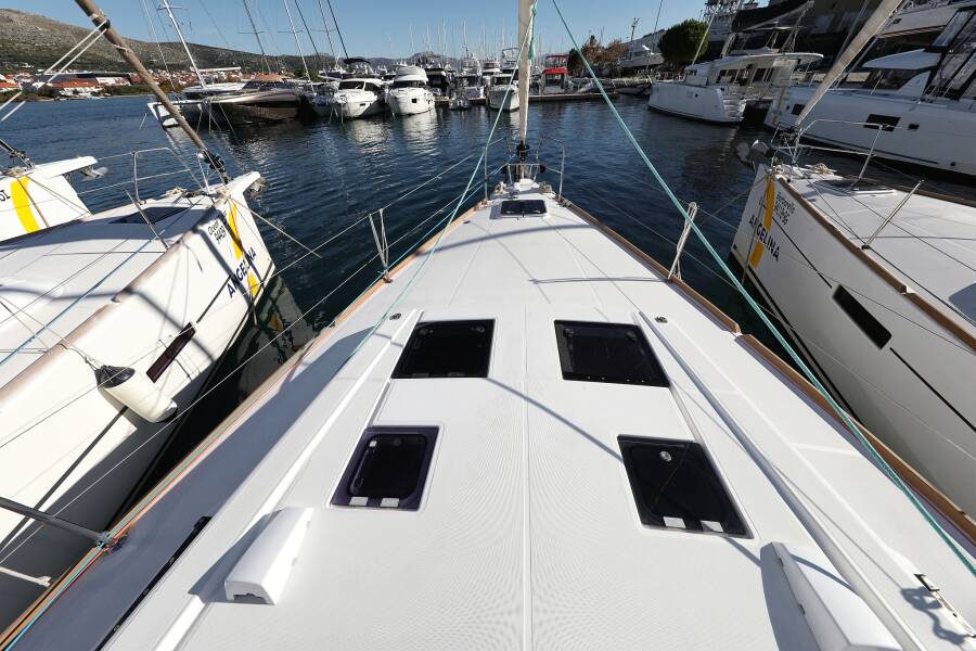 Oceanis 45  | Melanie