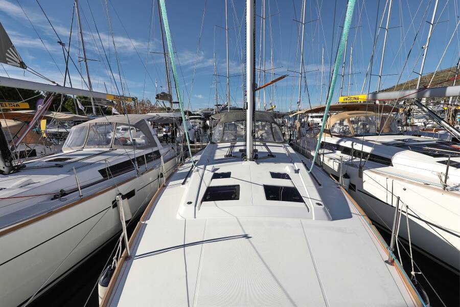 Oceanis 45  | Melanie