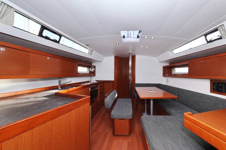 Oceanis 45  | Melanie