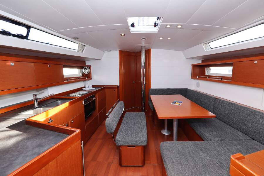 Oceanis 45  | Melanie