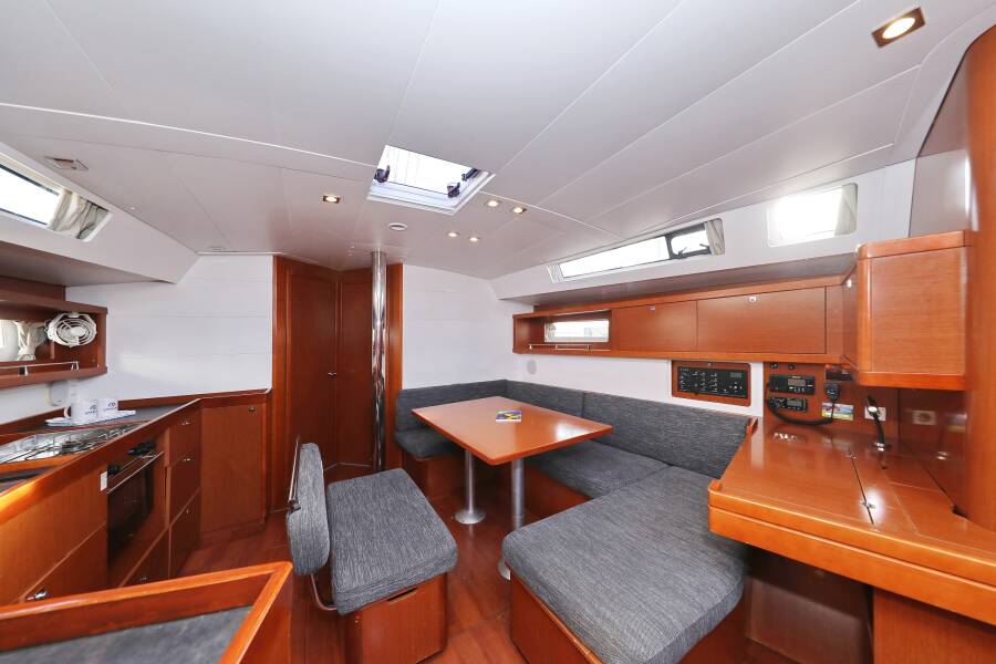 Oceanis 45  | Melanie