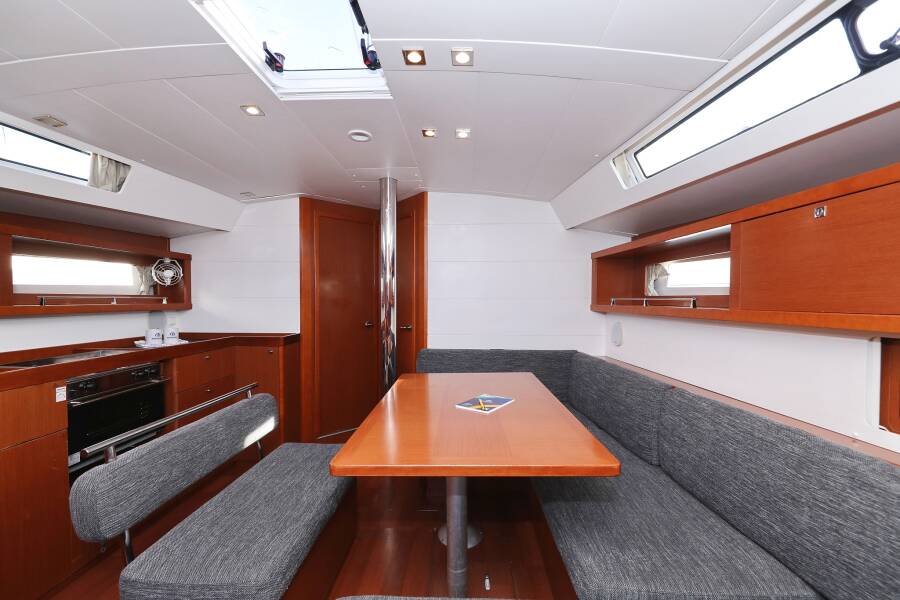Oceanis 45  | Melanie