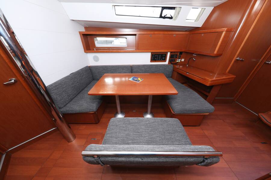 Oceanis 45  | Melanie