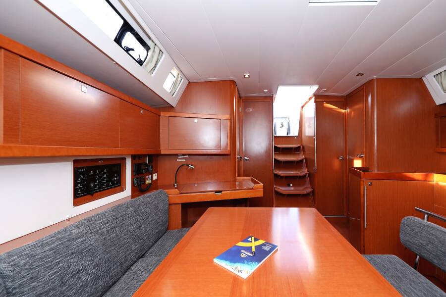 Oceanis 45  | Melanie