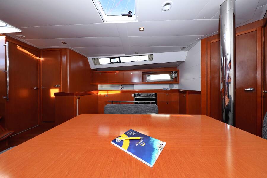 Oceanis 45  | Melanie