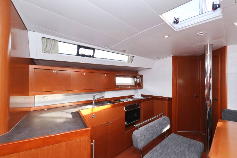 Oceanis 45  | Melanie