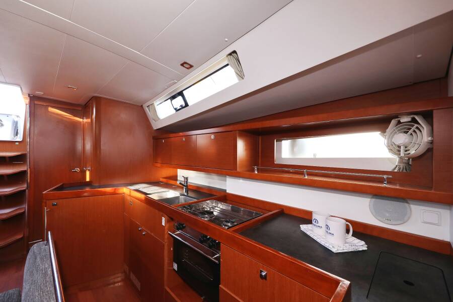 Oceanis 45  | Melanie