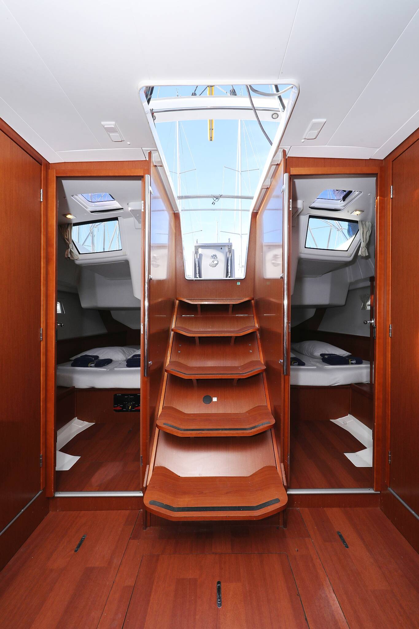 Oceanis 45  | Melanie