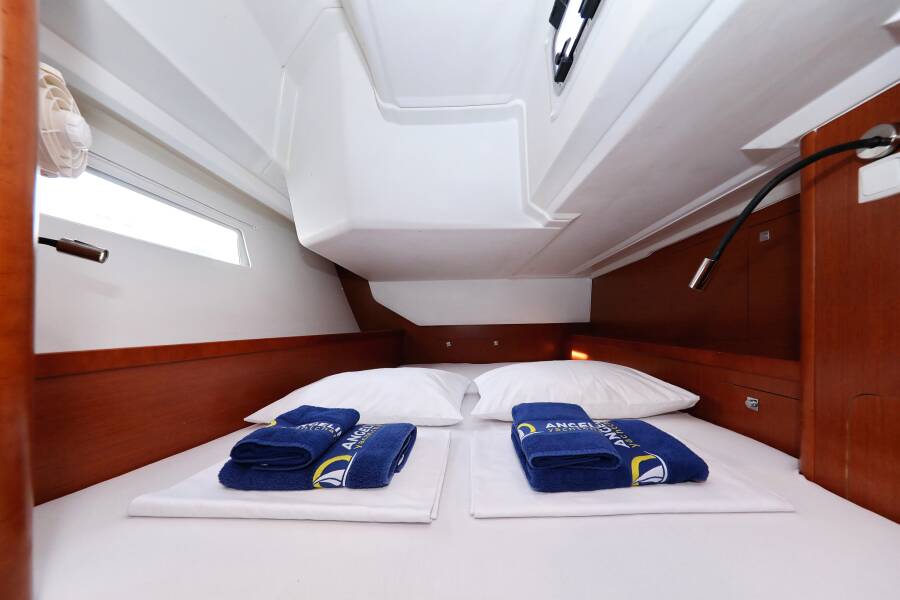 Oceanis 45  | Melanie