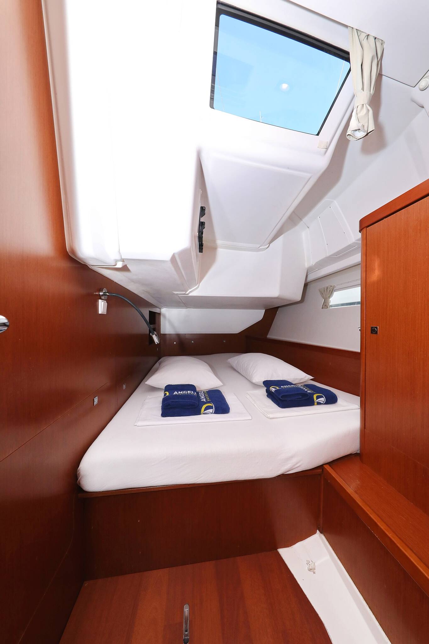Oceanis 45  | Melanie