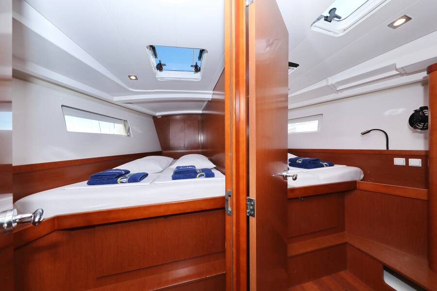 Oceanis 45  | Melanie