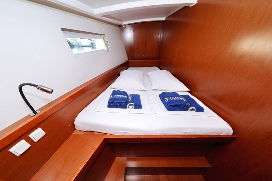 Oceanis 45  | Melanie