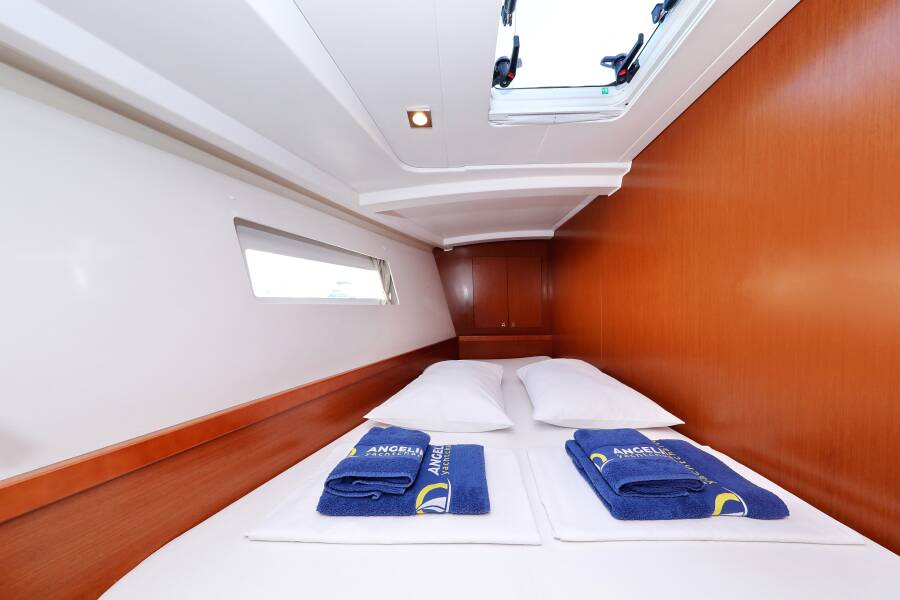 Oceanis 45  | Melanie