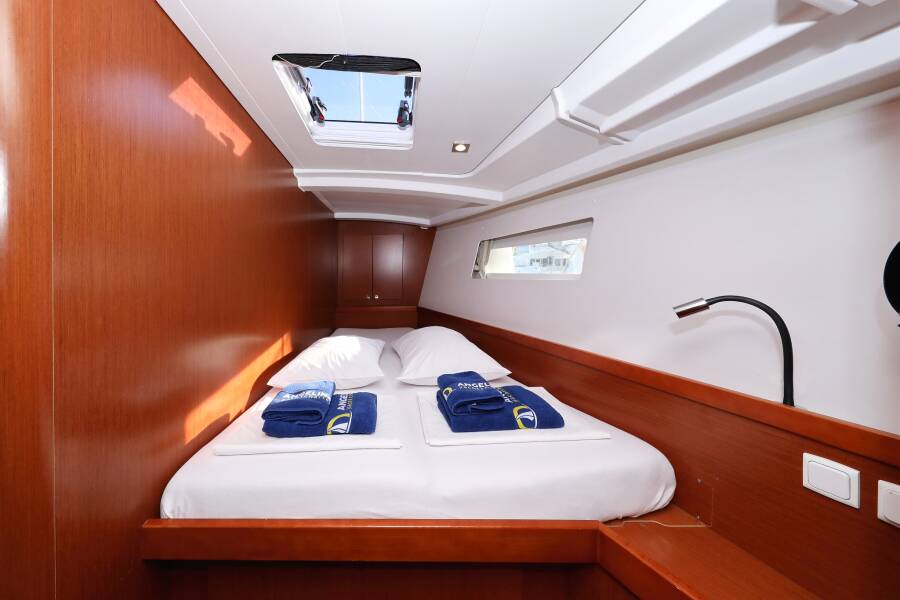 Oceanis 45  | Melanie