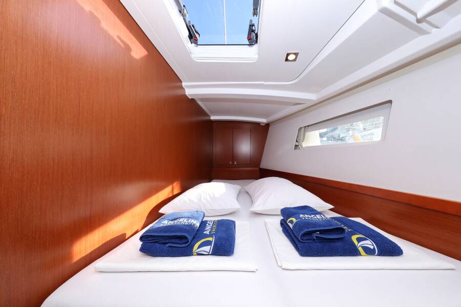 Oceanis 45  | Melanie