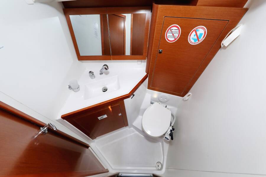 Oceanis 45  | Melanie