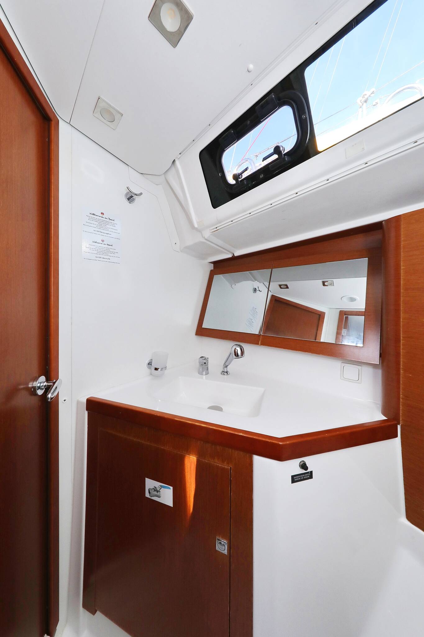 Oceanis 45  | Melanie