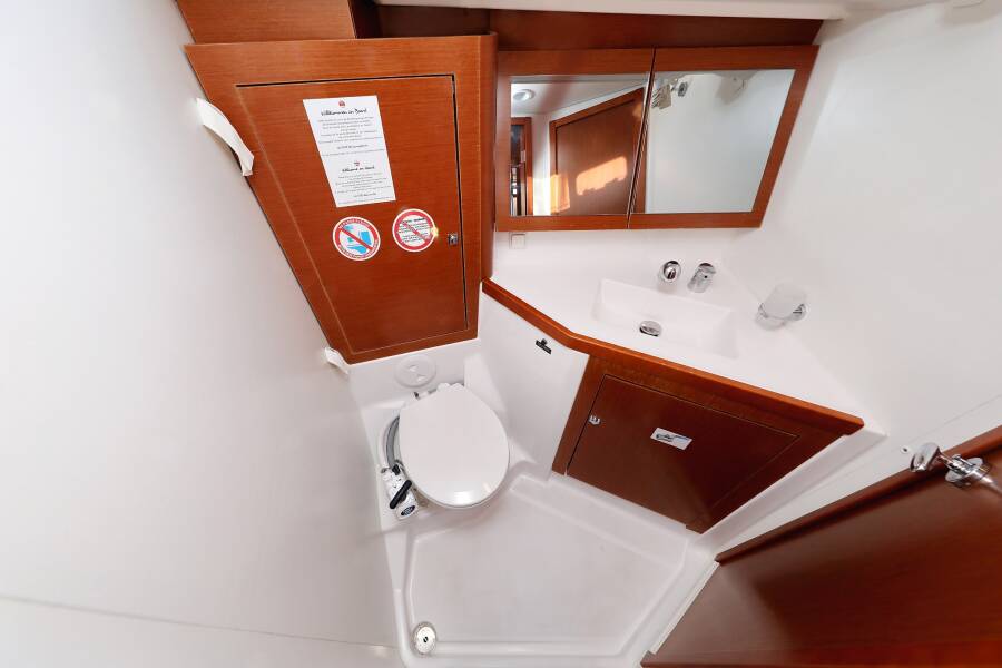 Oceanis 45  | Melanie