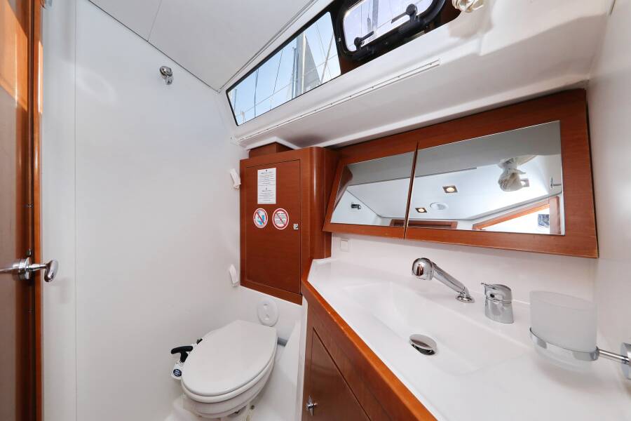 Oceanis 45  | Melanie