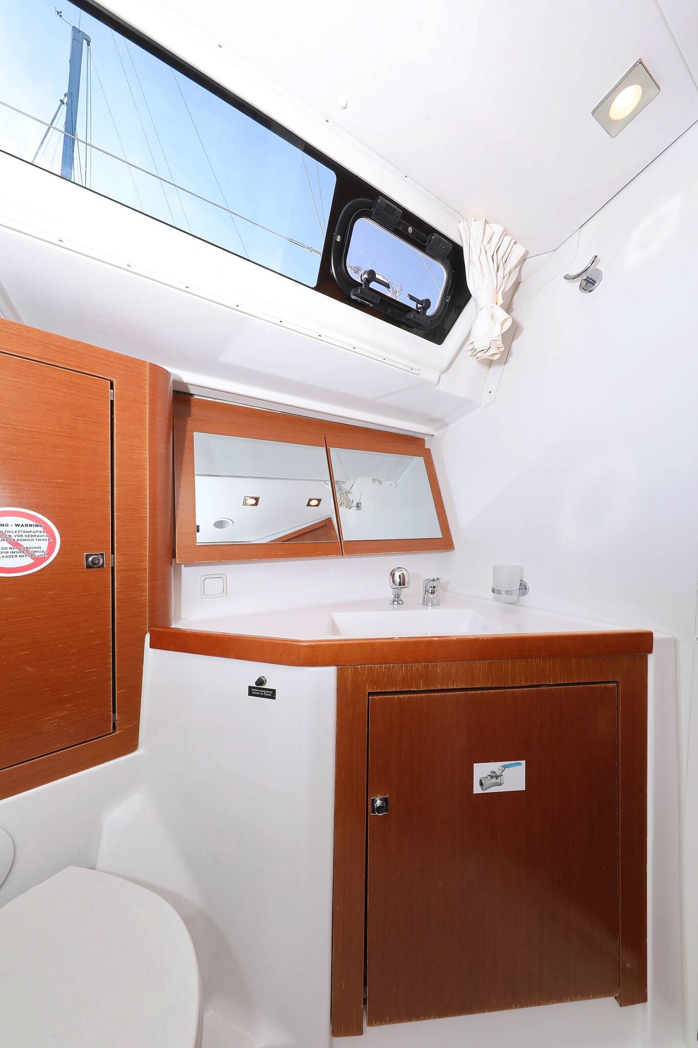 Oceanis 45  | Melanie