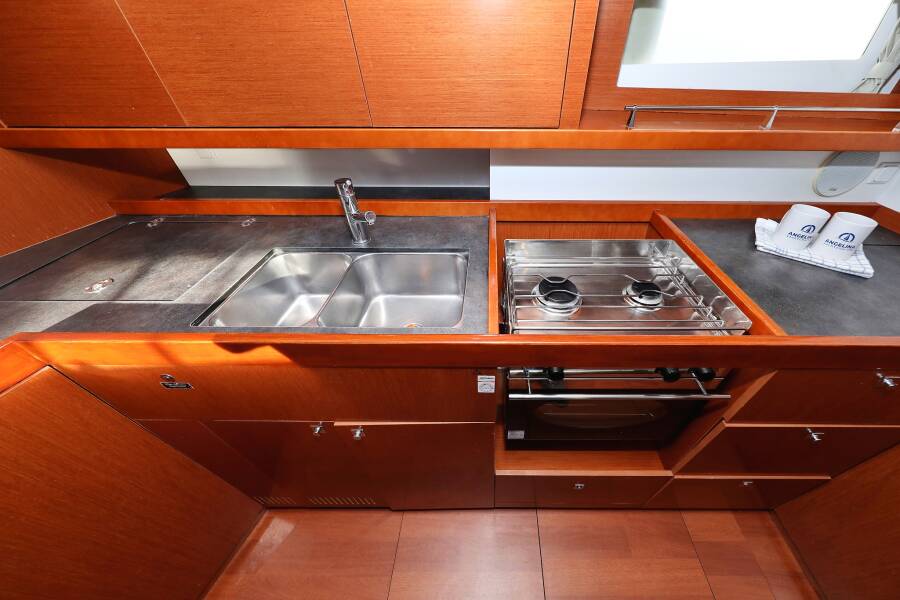 Oceanis 45  | Melanie