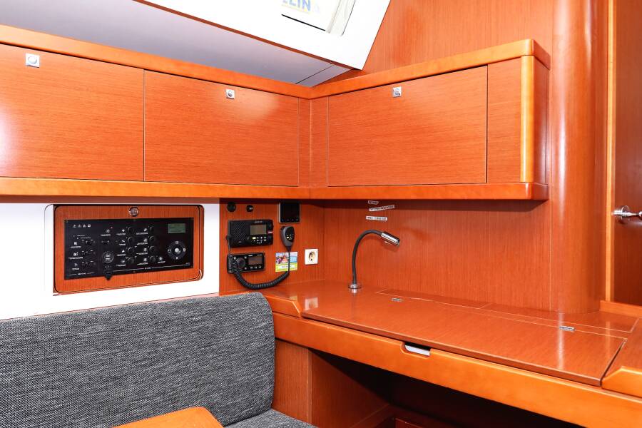 Oceanis 45  | Melanie