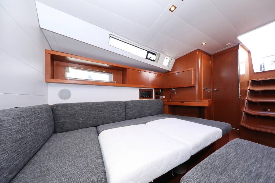 Oceanis 45  | Melanie
