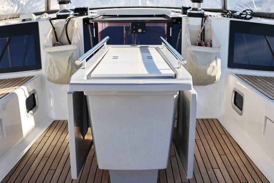 Oceanis 45  | Melanie
