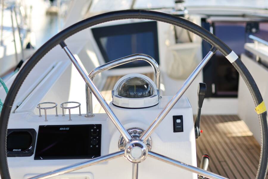 Oceanis 45  | Melanie