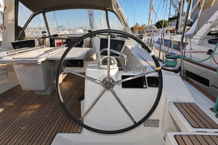 Oceanis 45  | Melanie